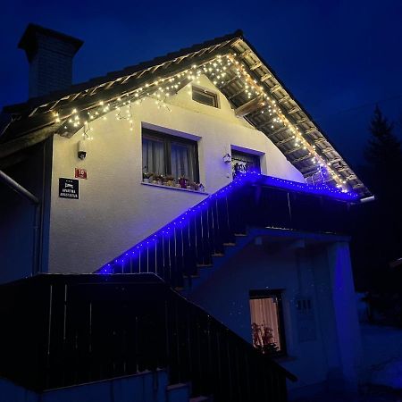 Apartma Anastasija 크라니스카고라 외부 사진