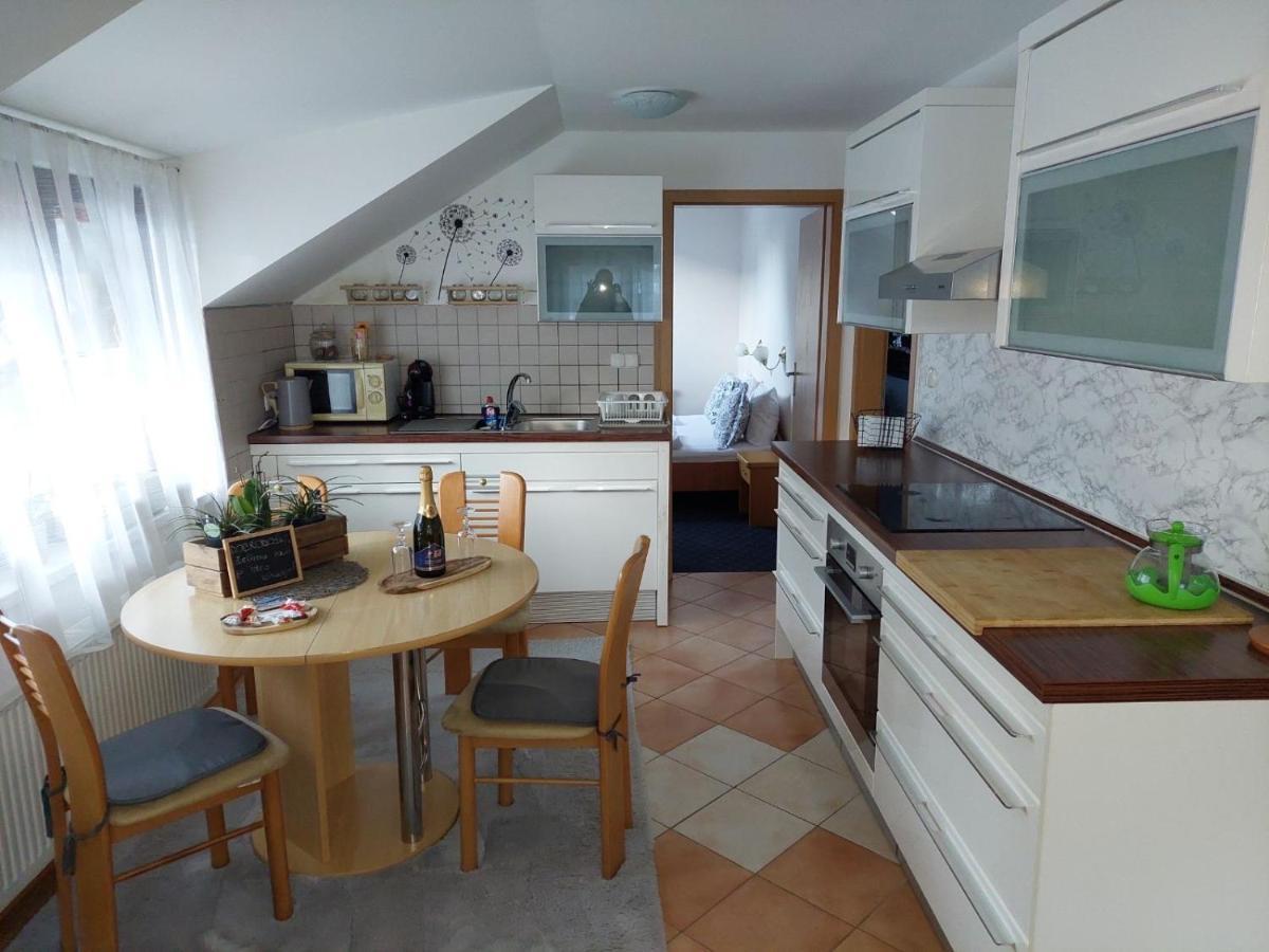 Apartma Anastasija 크라니스카고라 외부 사진