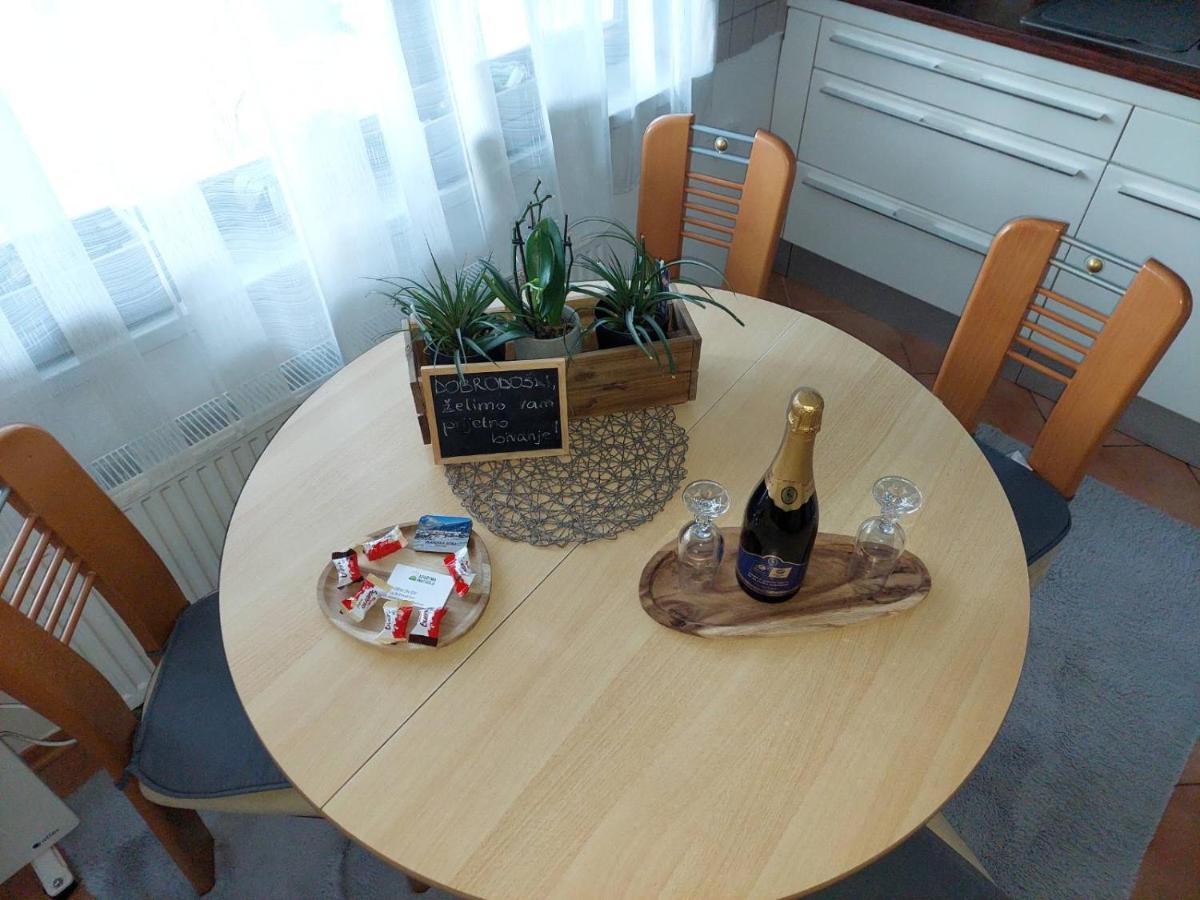Apartma Anastasija 크라니스카고라 외부 사진
